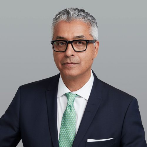 Portrait of Clive Veroni