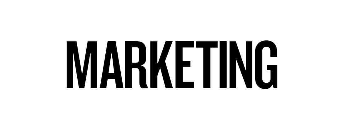 Marketing