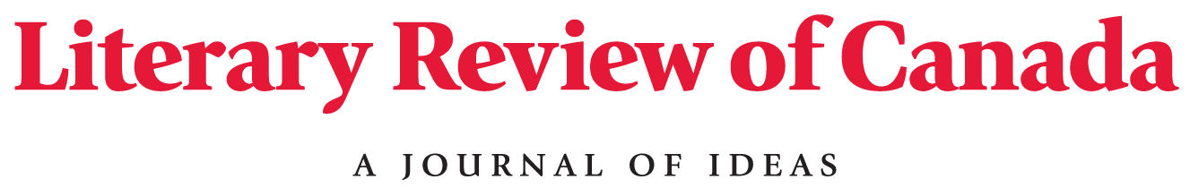 Literary Review of Canada